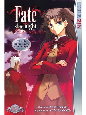 cover image of Fate/stay night, Volume 2